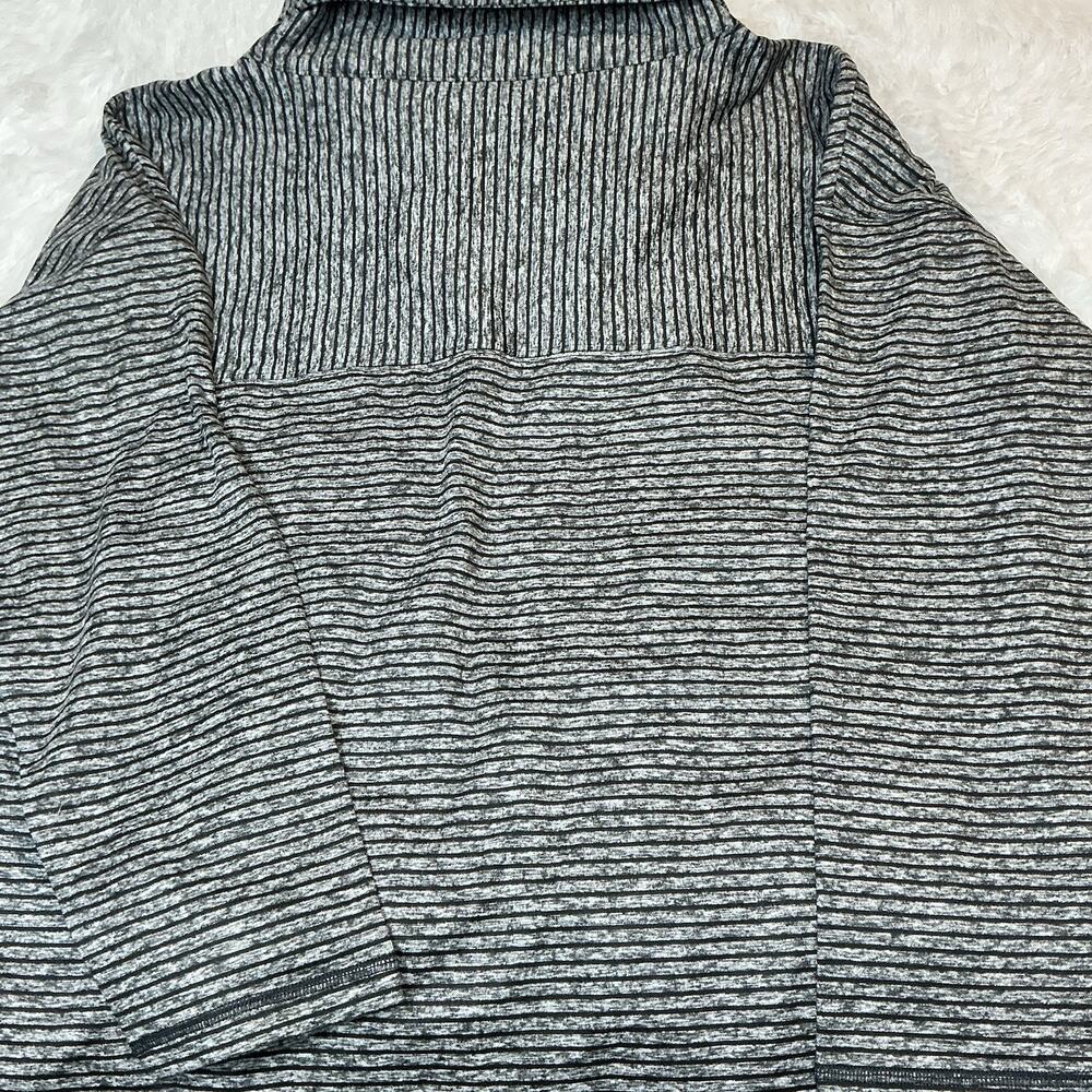 T By Talbots Petite Xl Mock Neck Women’s Pullover Sweater long sleeve nwt - Picture 7 of 9